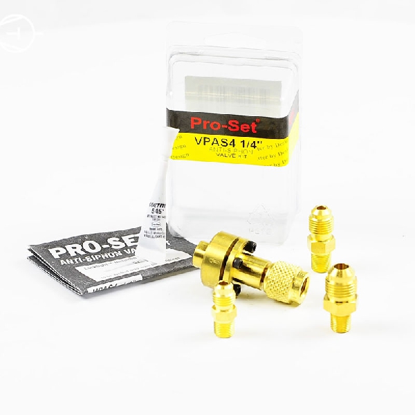 Обратный клапан вакуумного насоса VPAS4 CPS